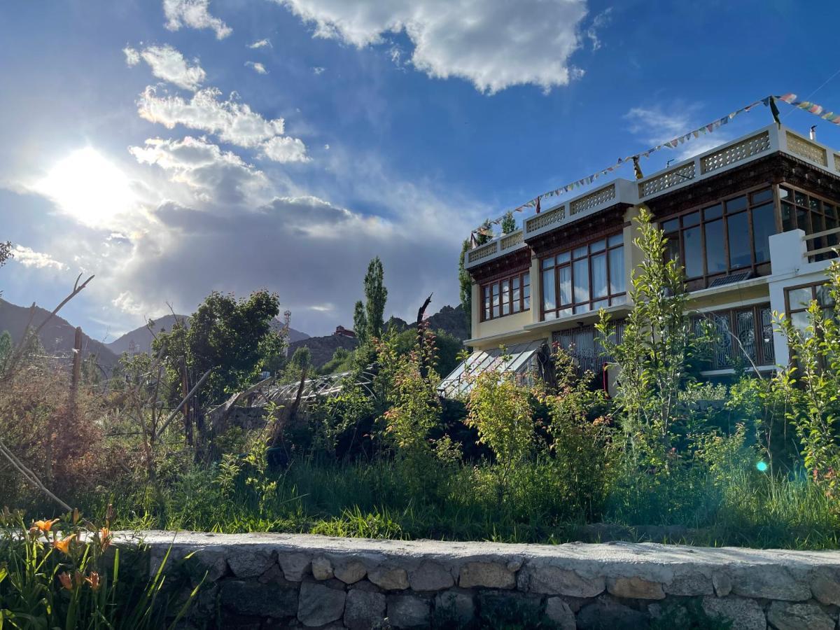 The Willow House Leh Exterior photo